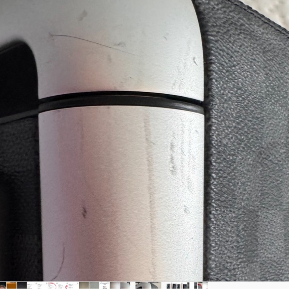 Louis Vuitton Damier Graphite Horizon Duffle 65 bag. - Picture 15 of 16